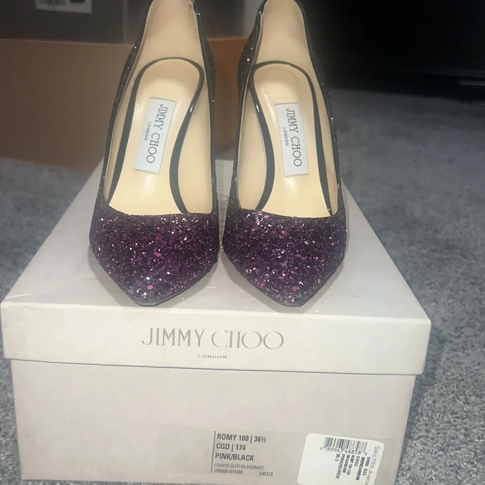 Jimmy Choo Pumps - Picture 6 of 8